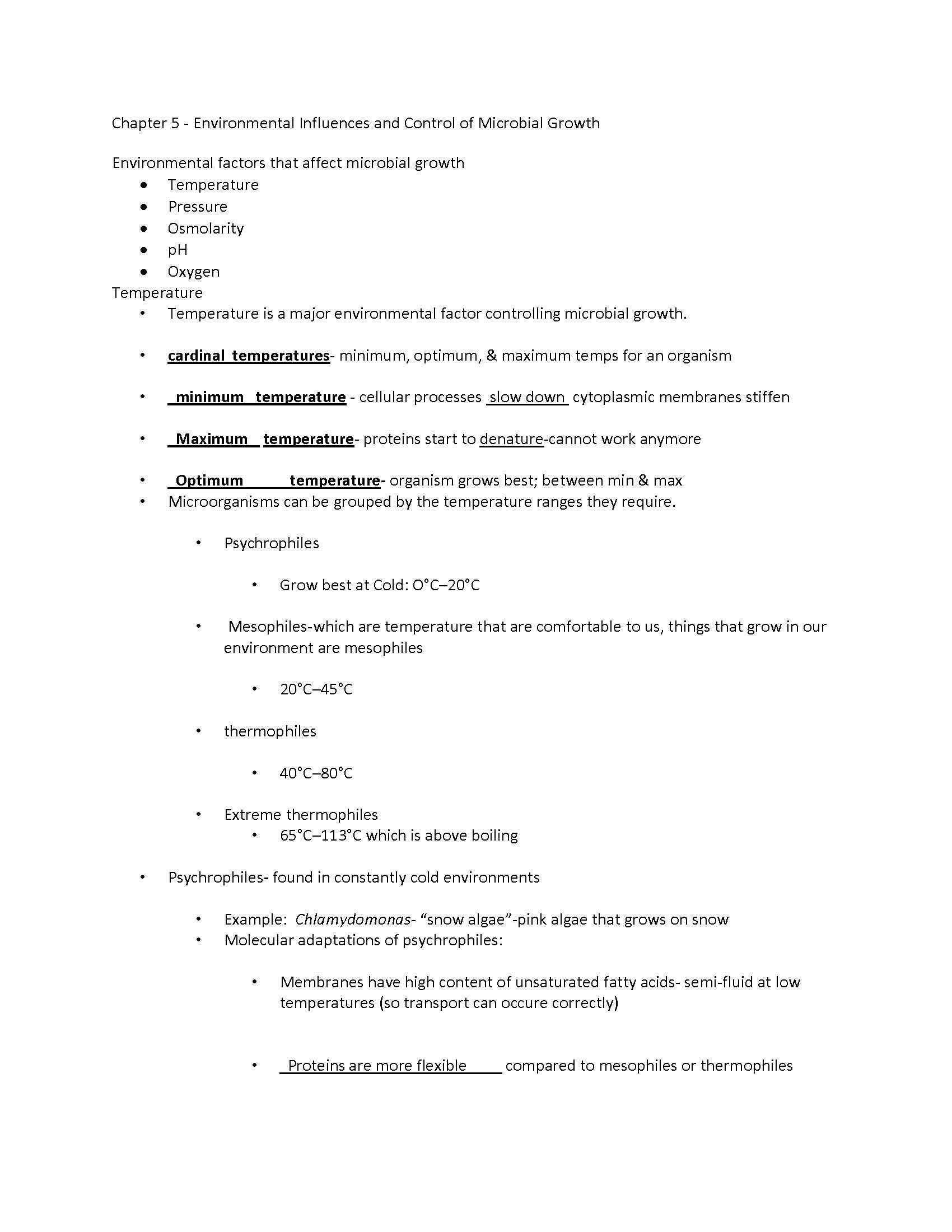 GEN MICROBIOLOGY