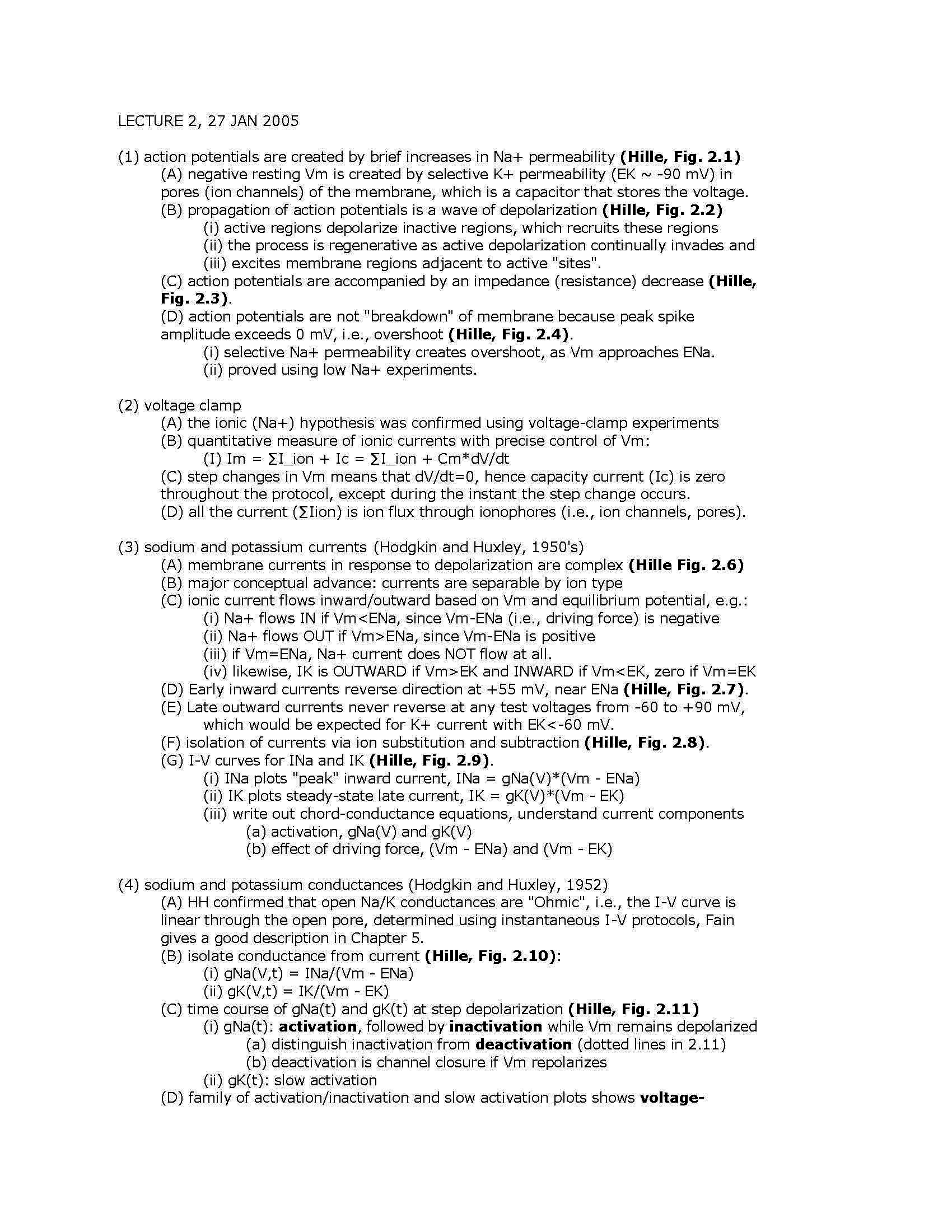 Cellular Biophysics & Modeling