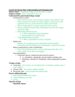 PSY 325: Health Psychology - Study Guide