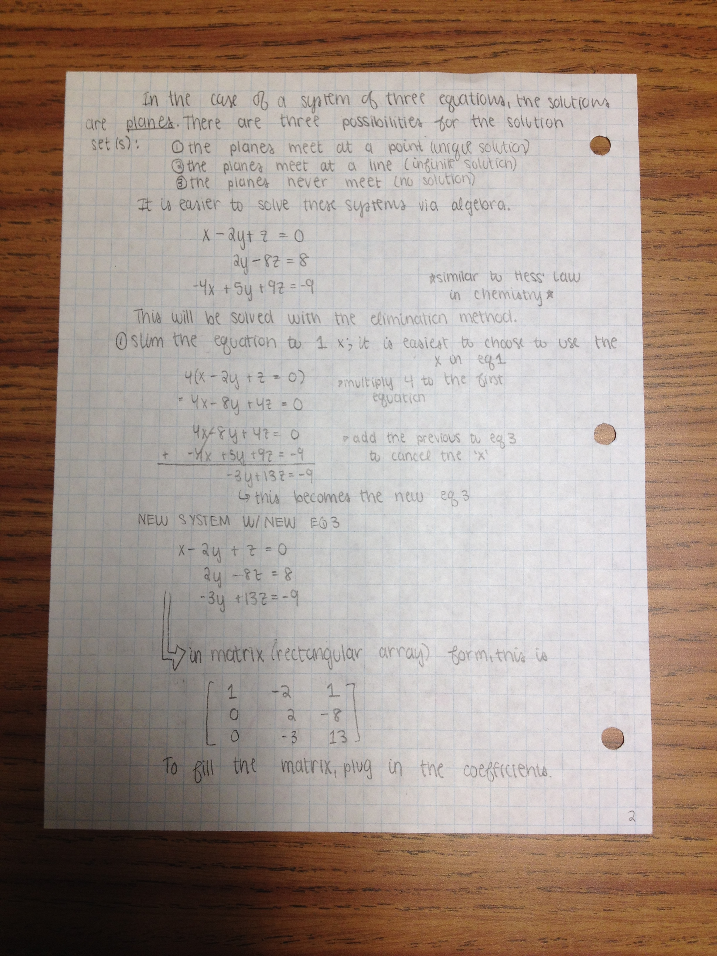 Physics 1: Jan 21 Notes