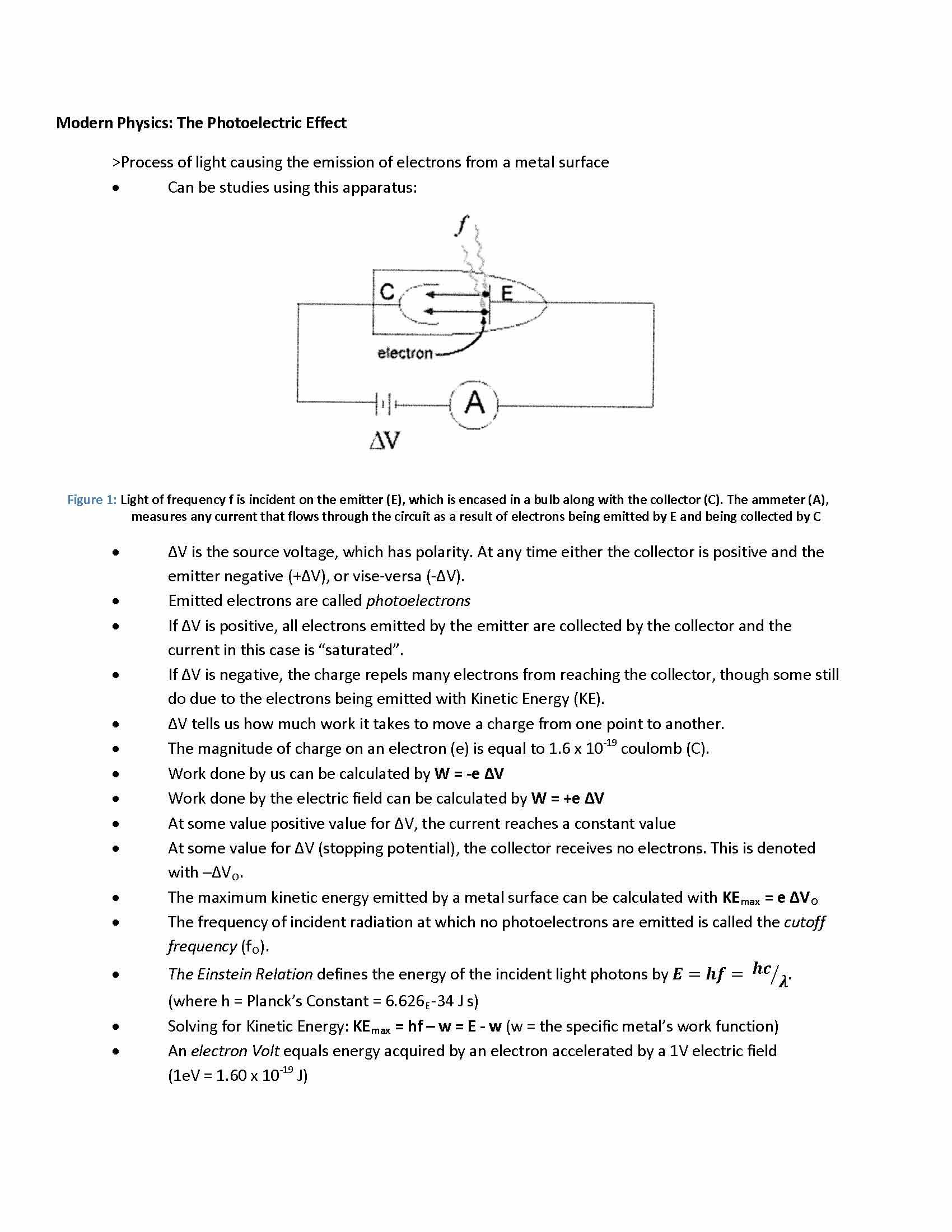 Physics Problems Laboratory II