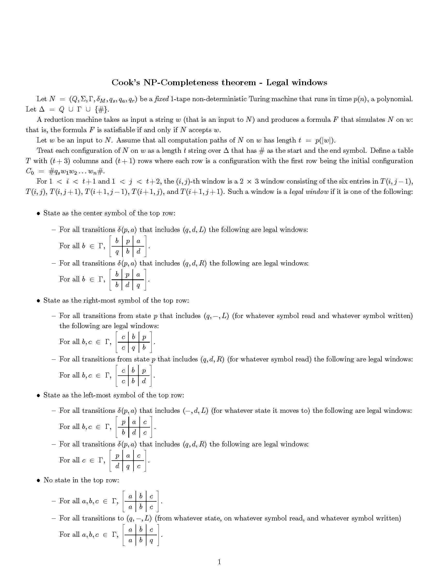 Automata and Complexity