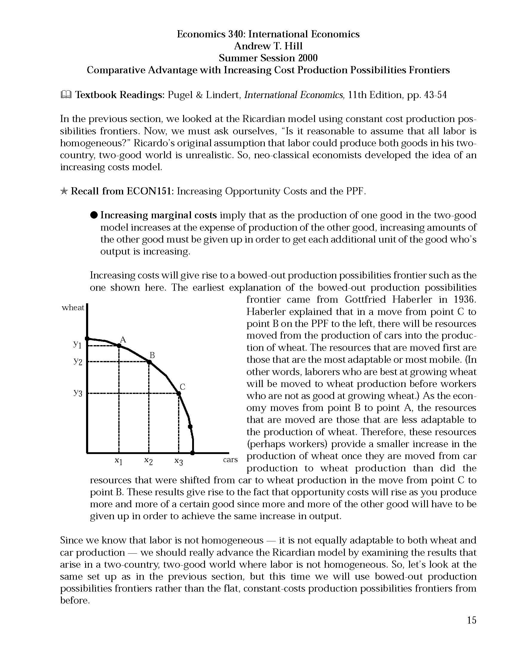 InternationalEconomics