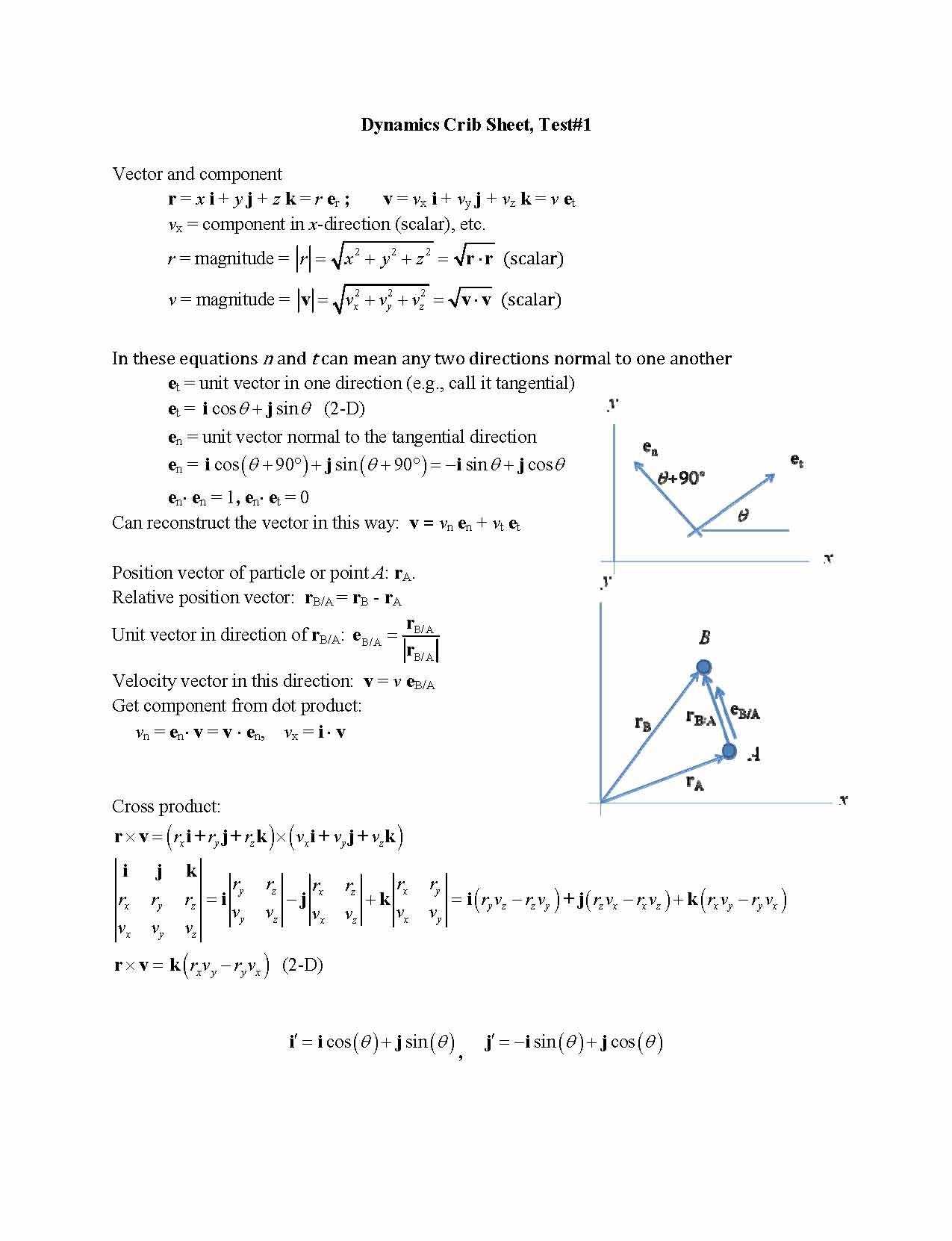 ENGINEERING DYNAMICS