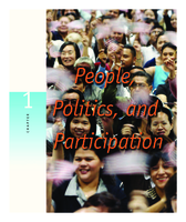 People, Politics, and Participation