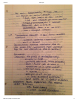 WGSS Notes Week of January 19