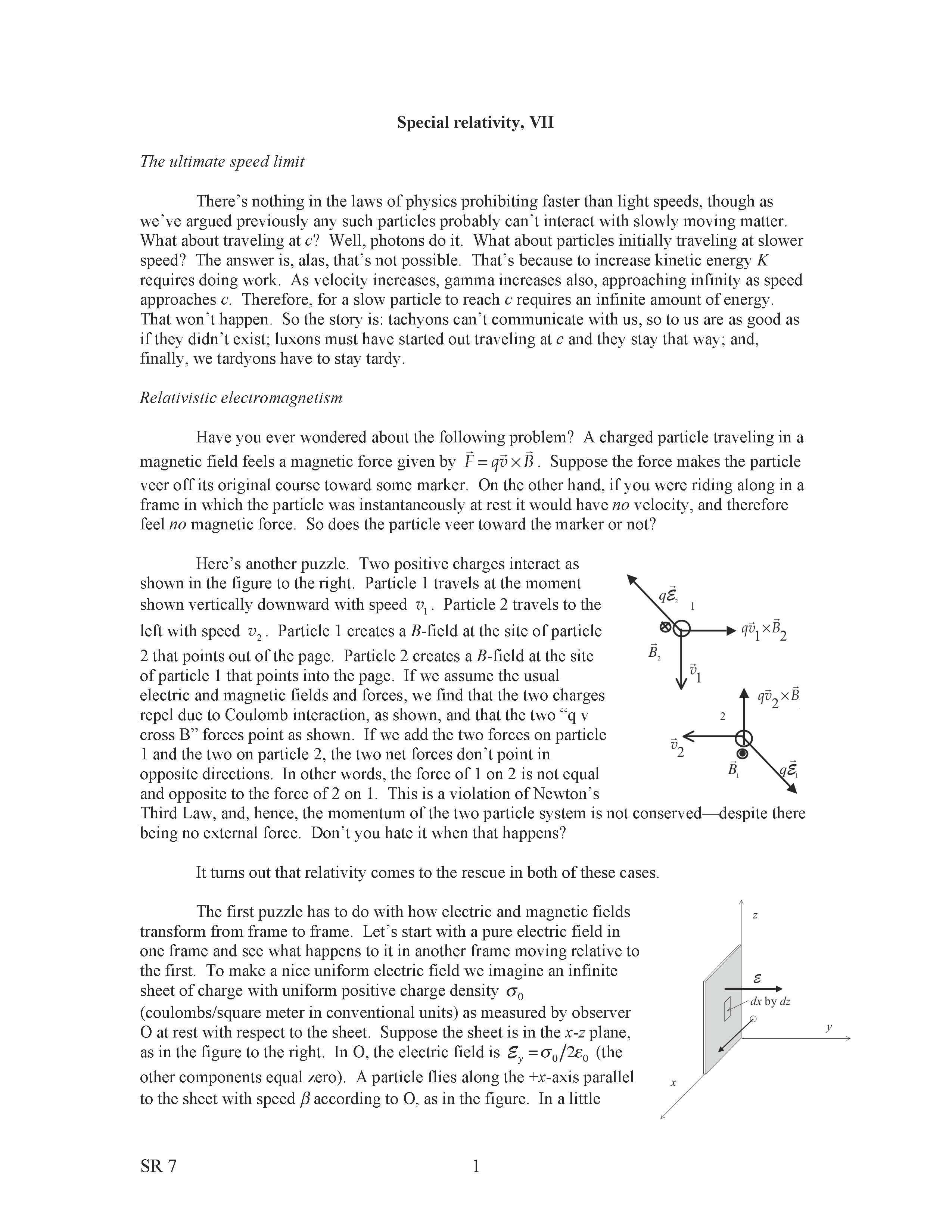 Intermediate Modern Physics