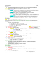 Psych 100 Chap 10-12 Study Guide