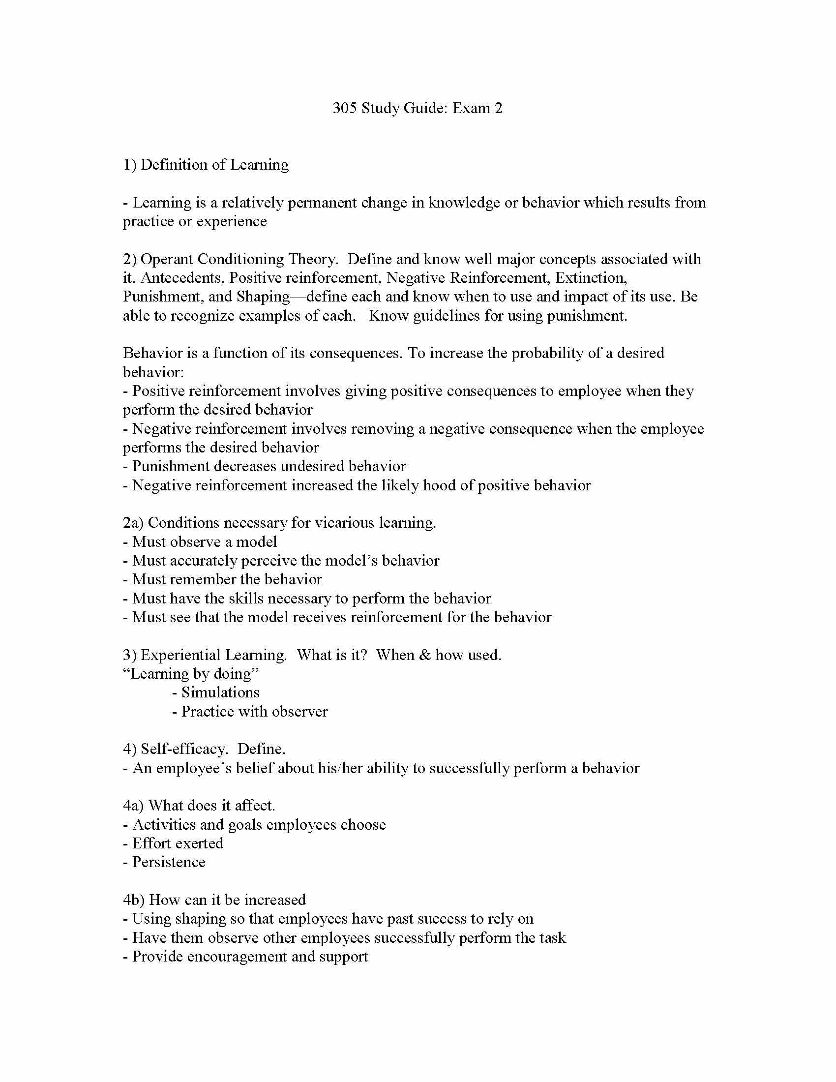 Survey of Management