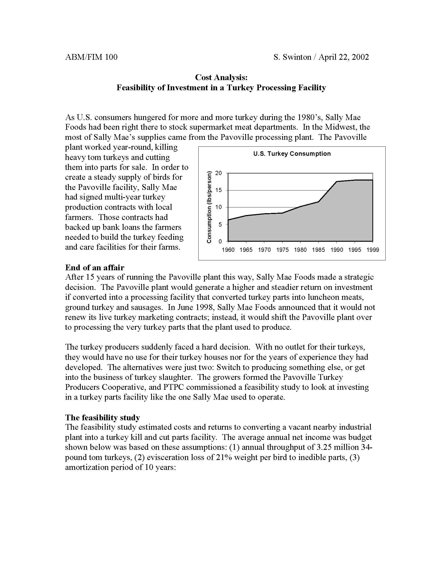 Decision Making in Agri