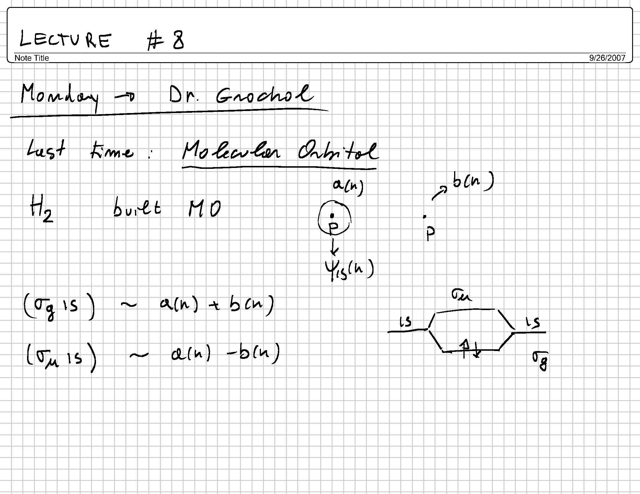Atom Molec & Cond Matter Phys