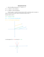 Math 115 Week of Sep 28 Notes