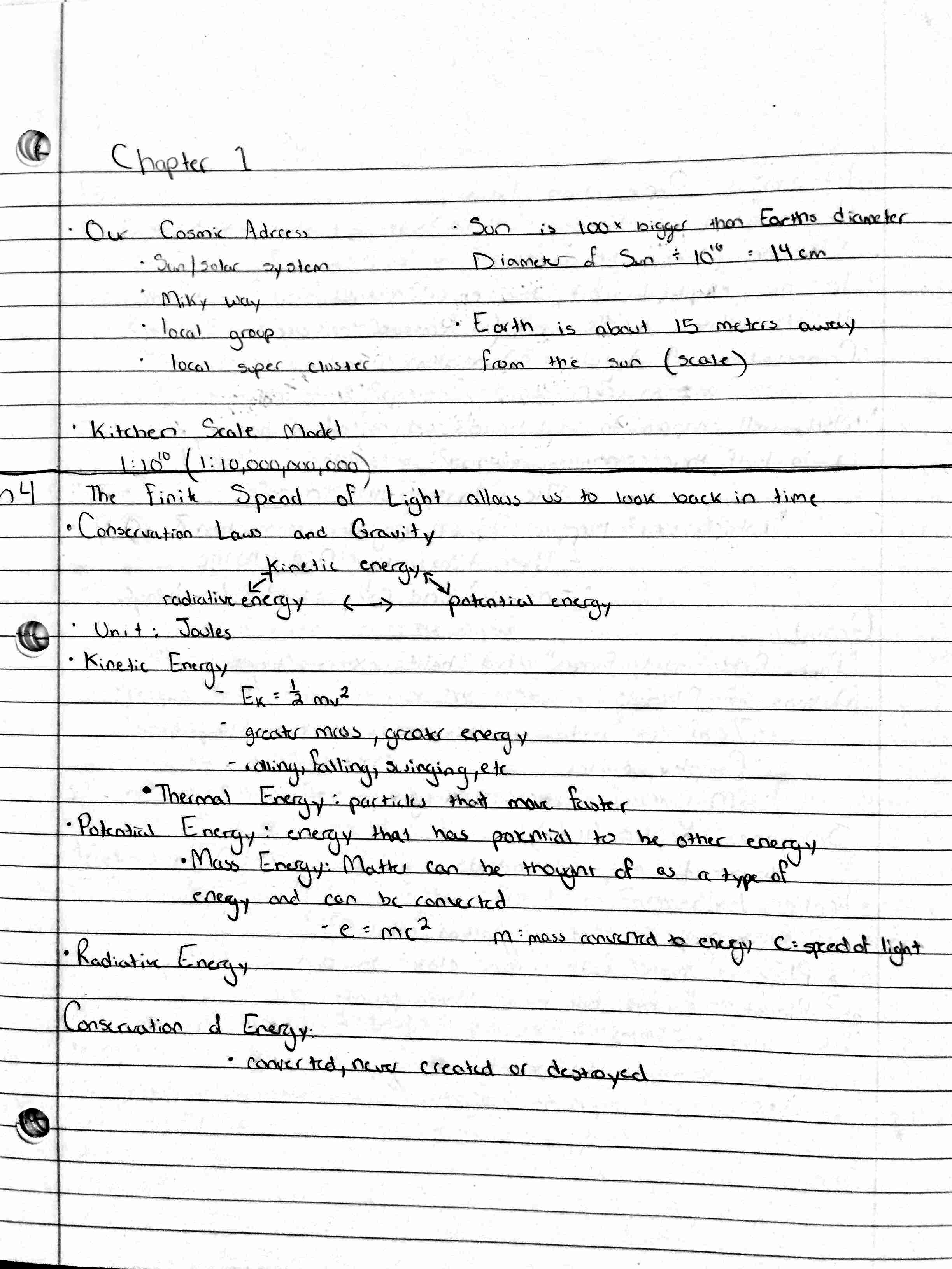 Chapters 1-5