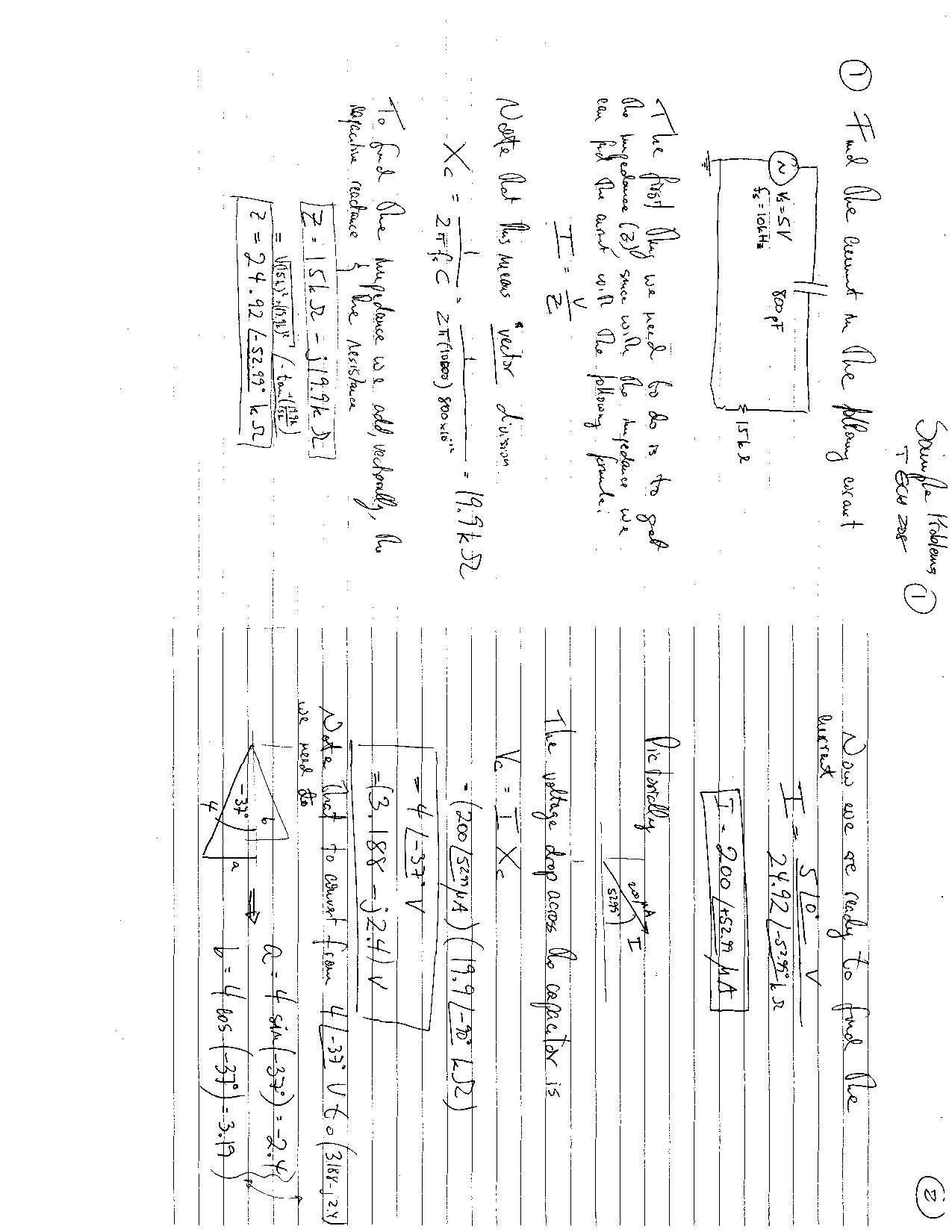 SURVEY OF ELECTRICITY