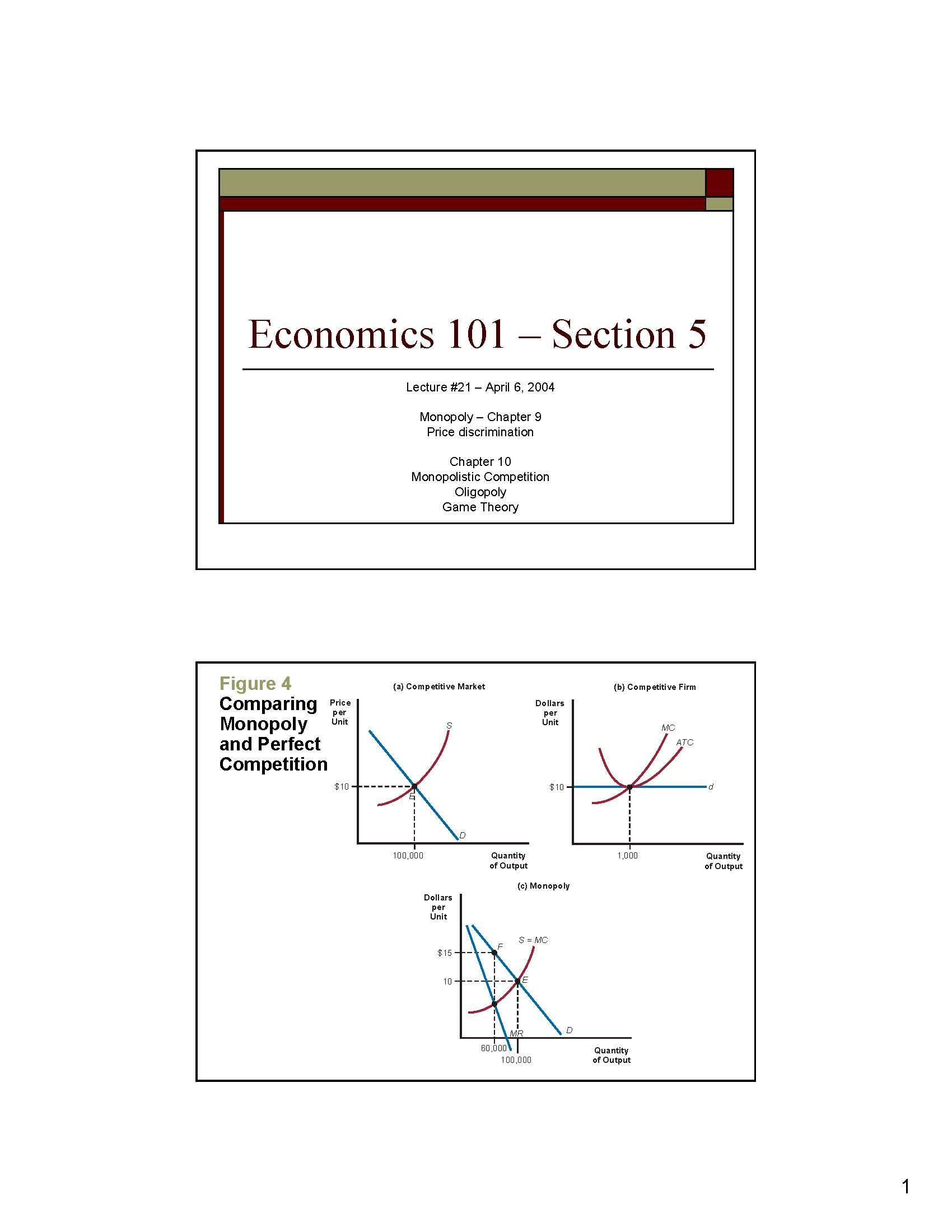 PRIN MICROECONOMICS