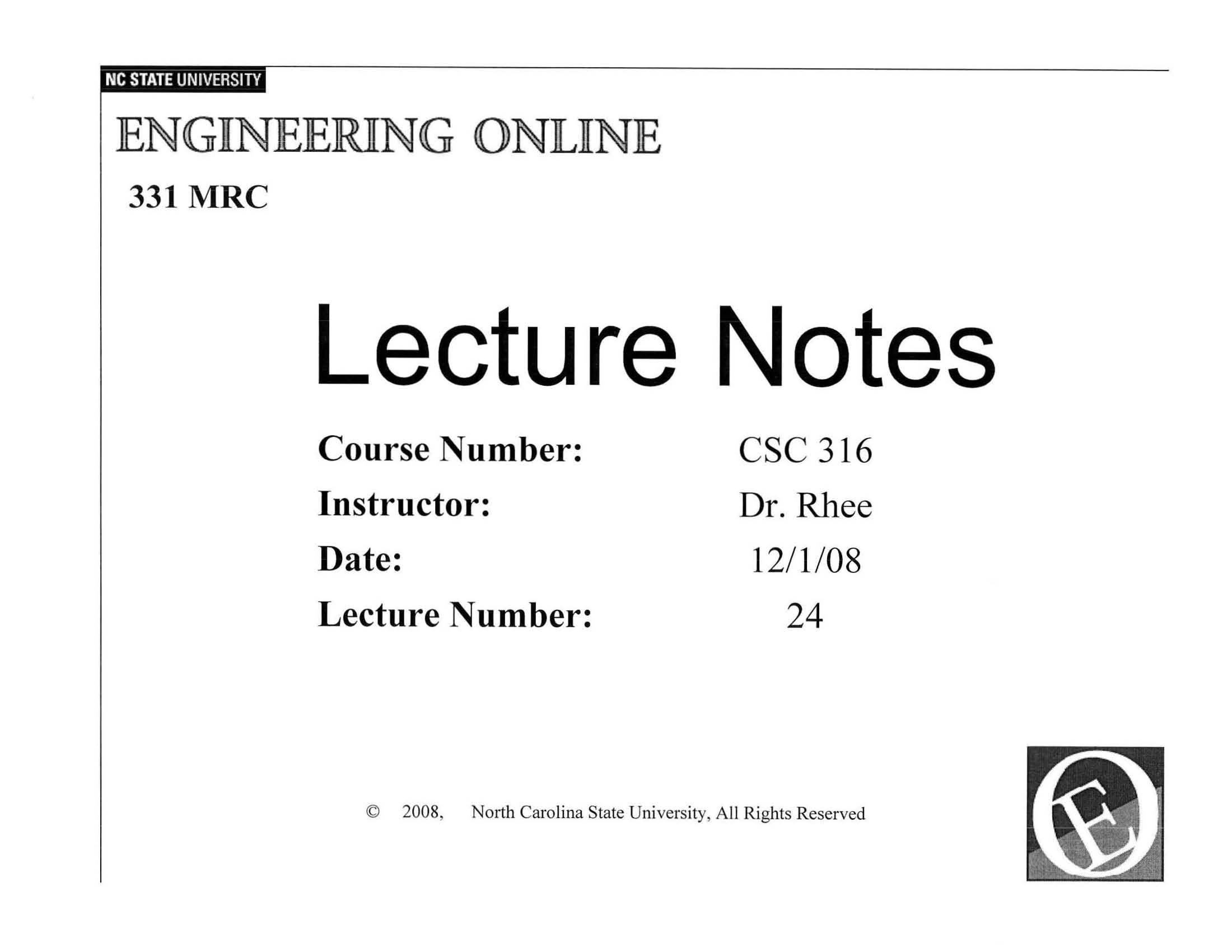 Data Structures for Computer Scientists