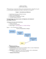 Chapter 1 Notes