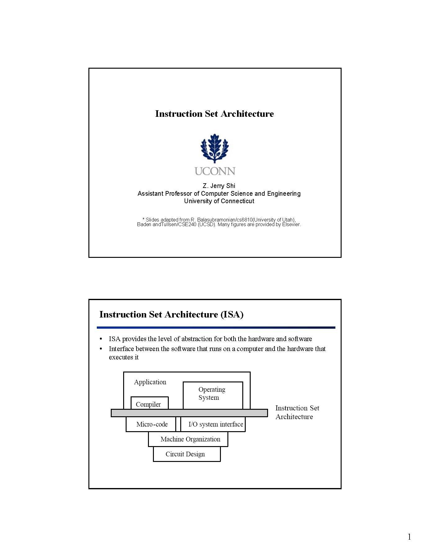 Special Topics in Computer Science and Engineering