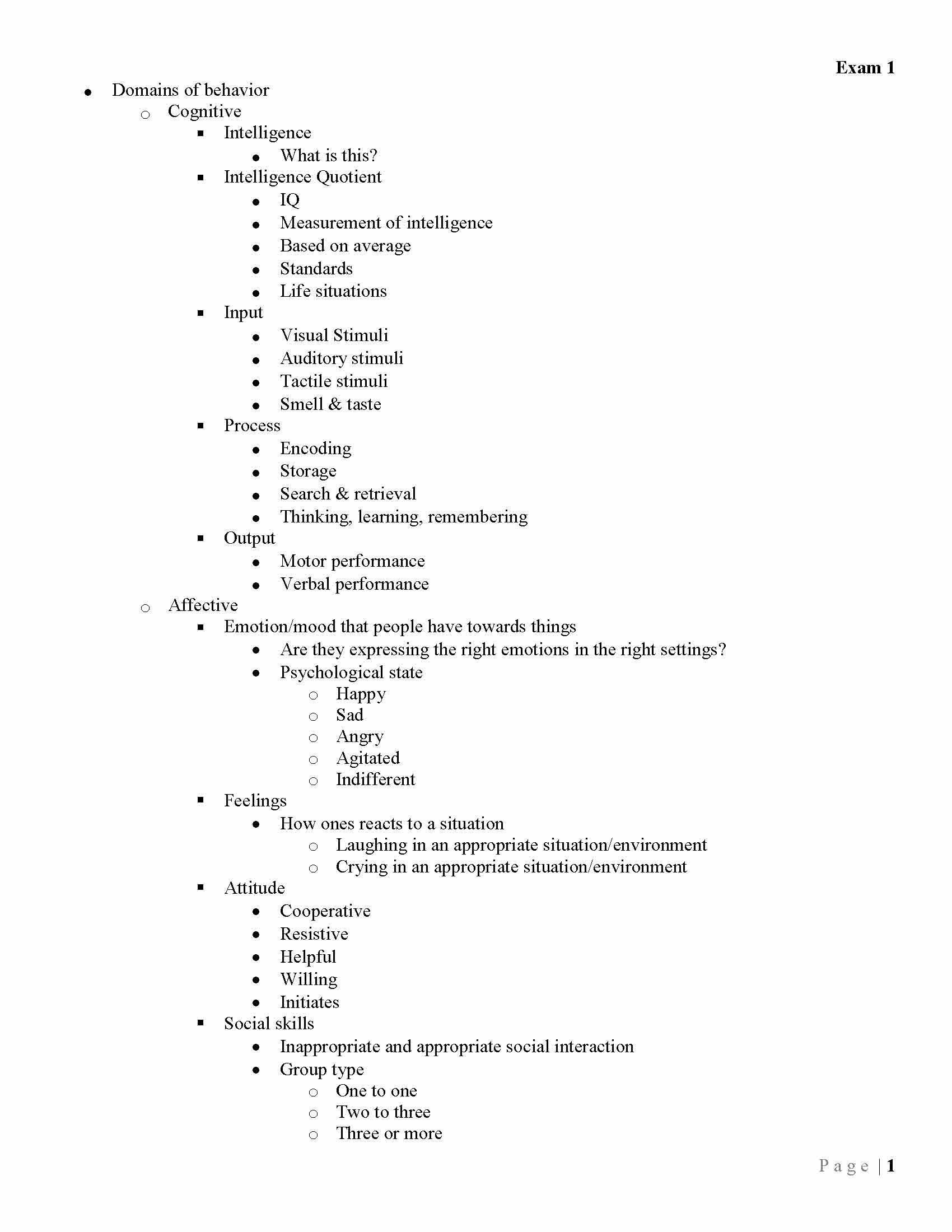TR & PHYS DISABILITIES