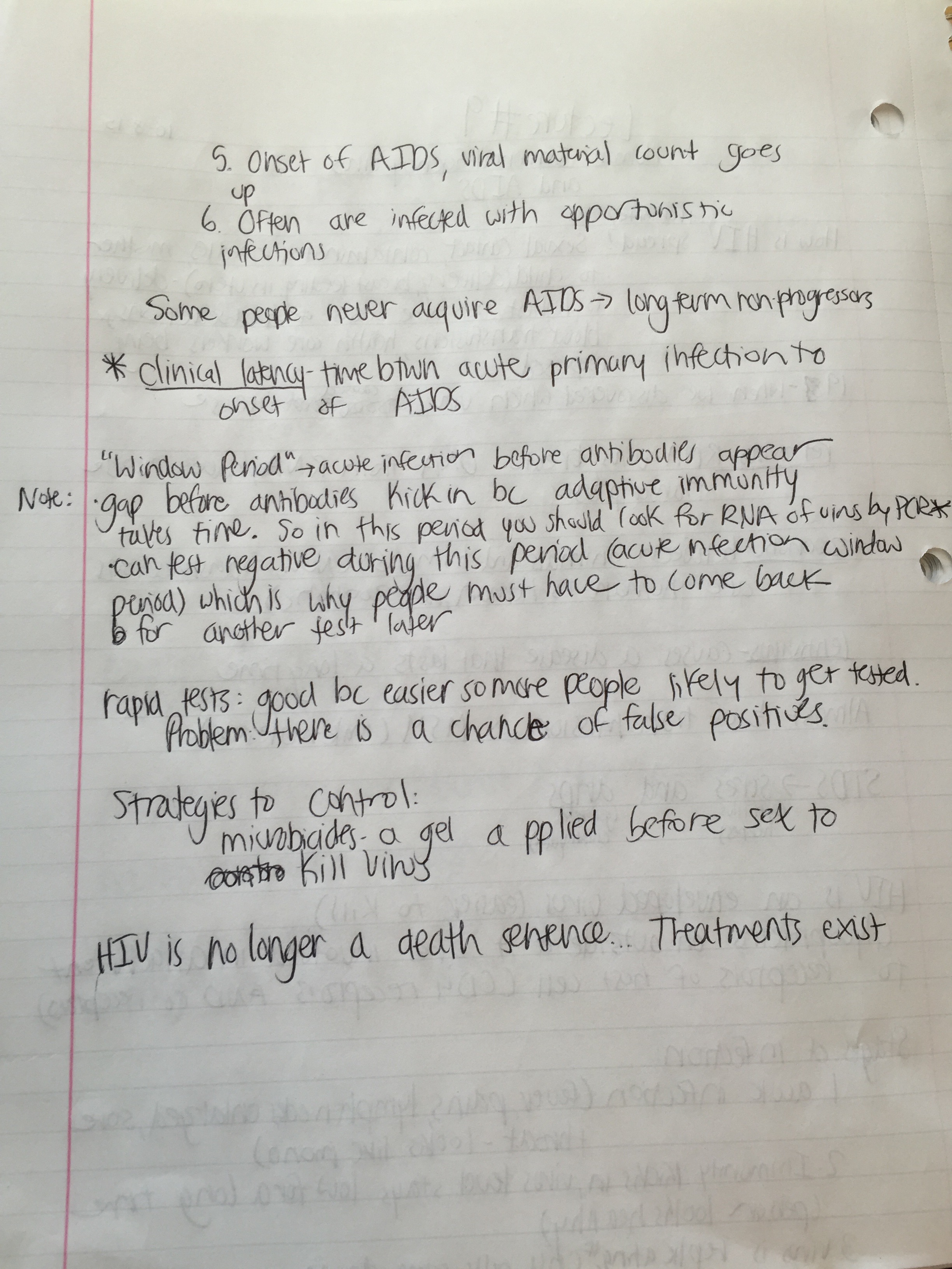 Lecture 9 and 10 (Host Antigen Interactions and HIV)