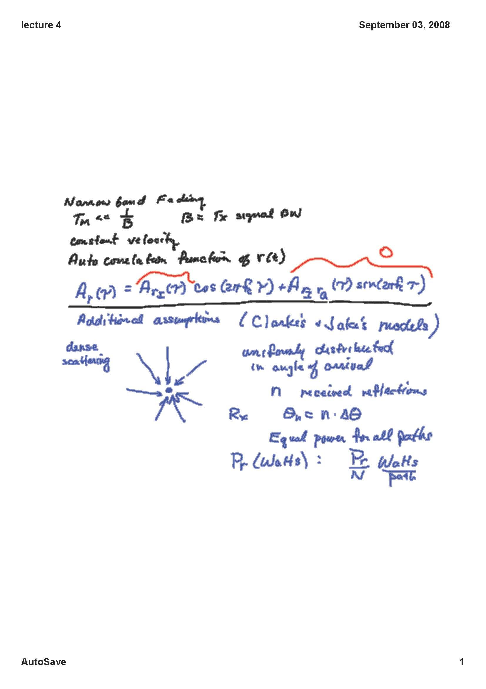 Wireless Communication Systems