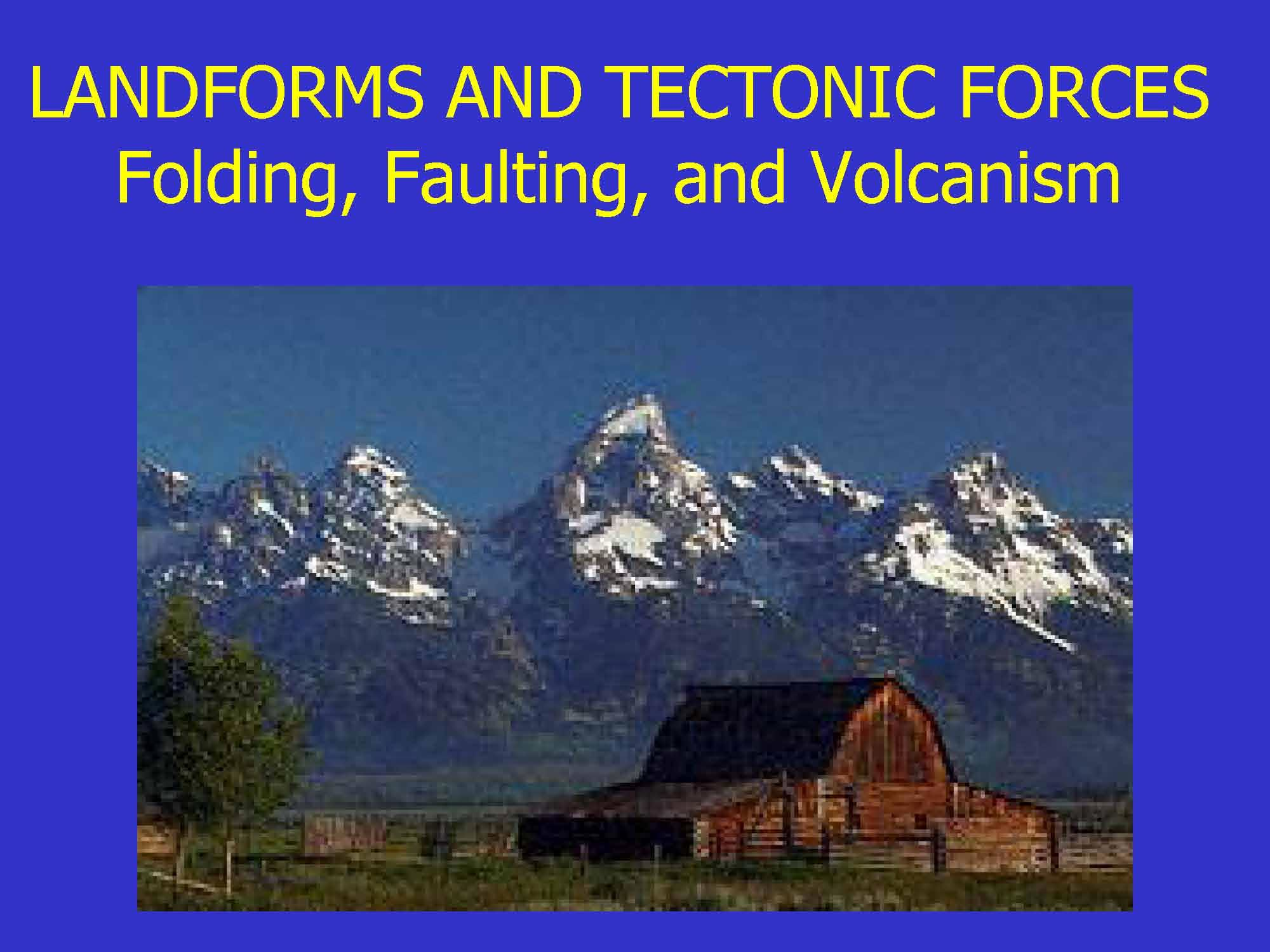 Intro to Physical Geog