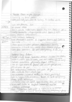 Nervous System Notes 2
