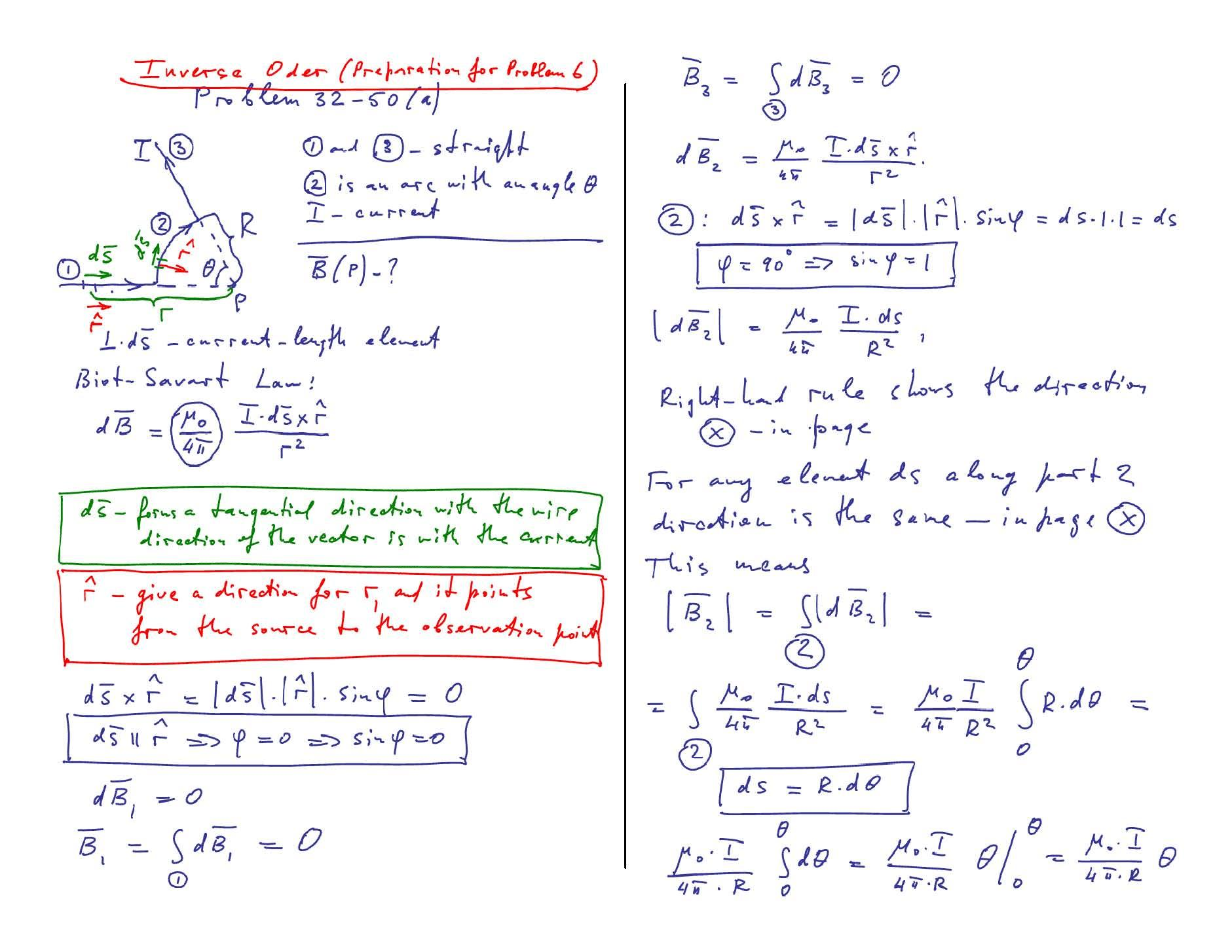 Phys for Science & Engr II