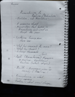 Exam Review - Romanticism to Realism