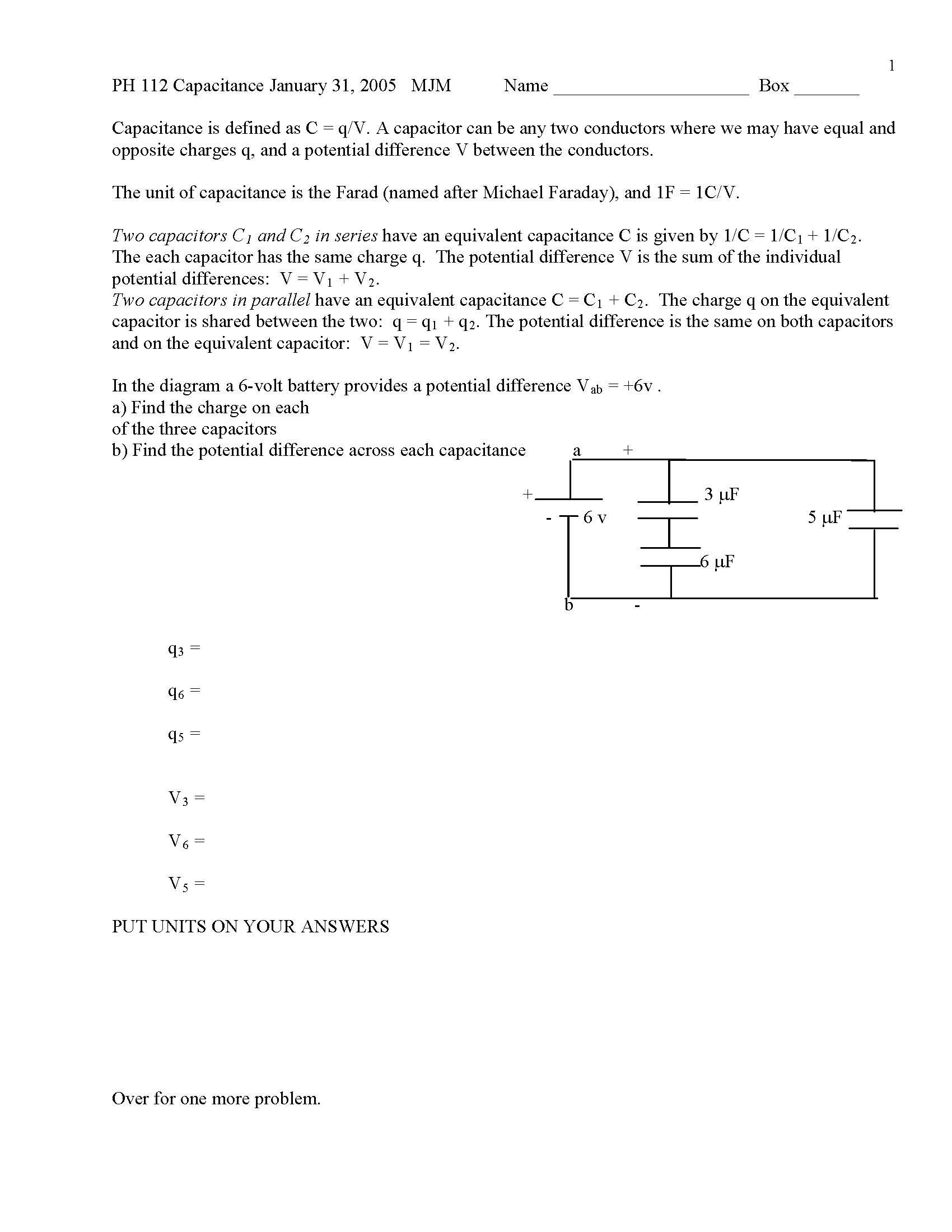 Physics II
