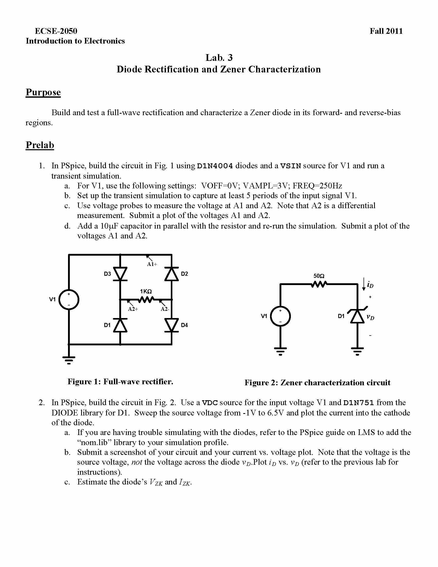 INTRODUCTION TO ELECTRONICS