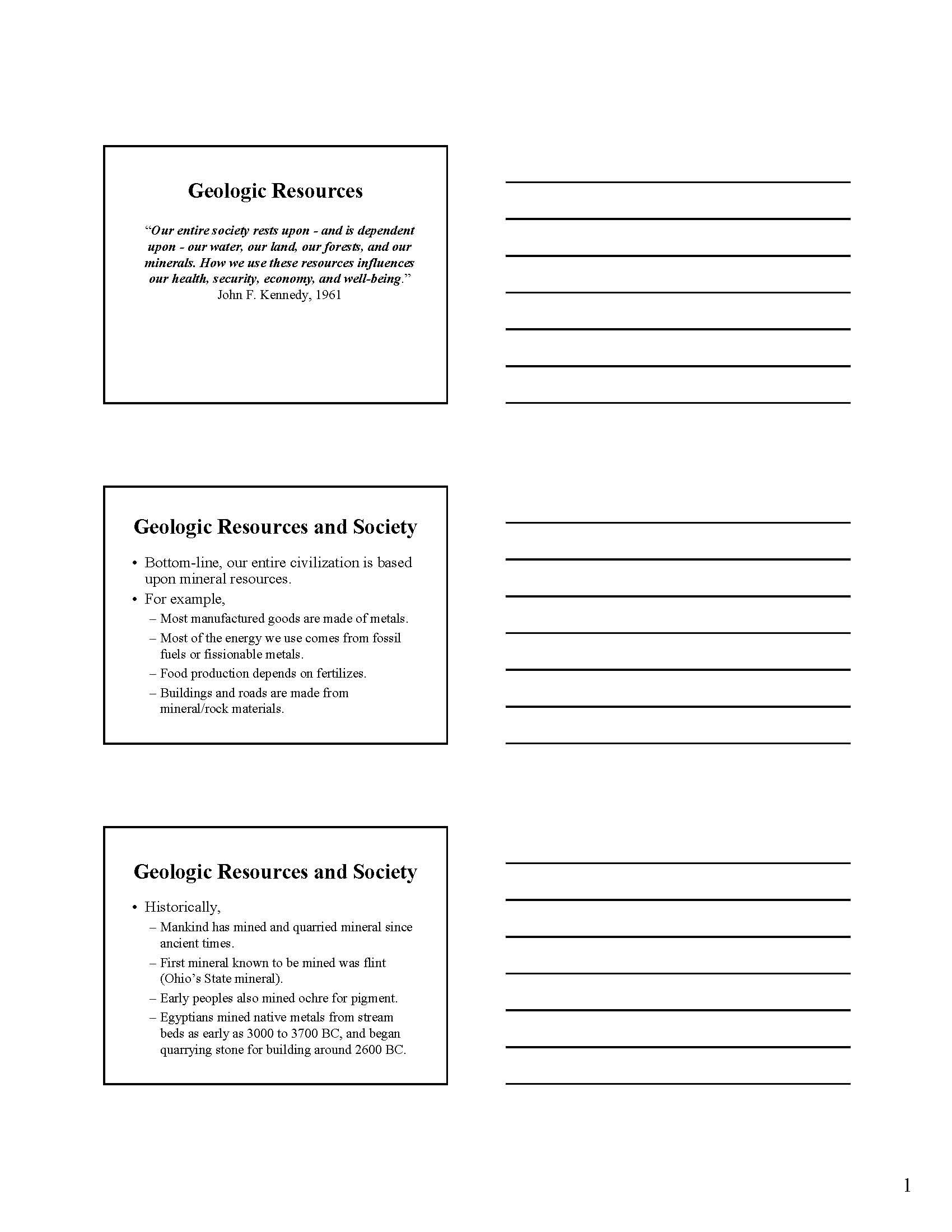 Seminar in Arts and Sciences