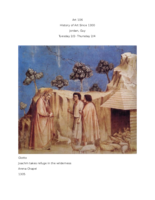 Tuesday 2/2- Thursday 2/4 Art history notes