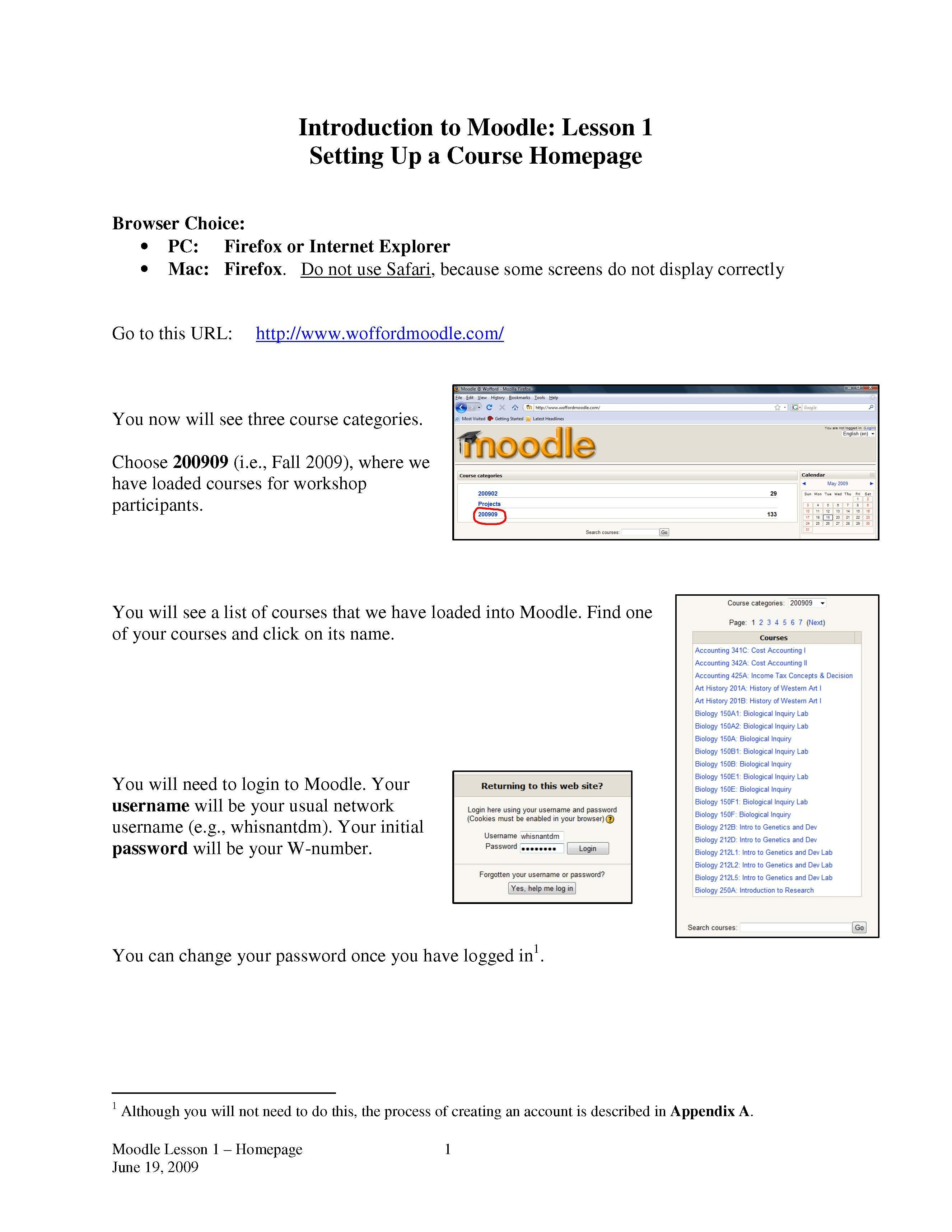 Biological Inquiry Lab