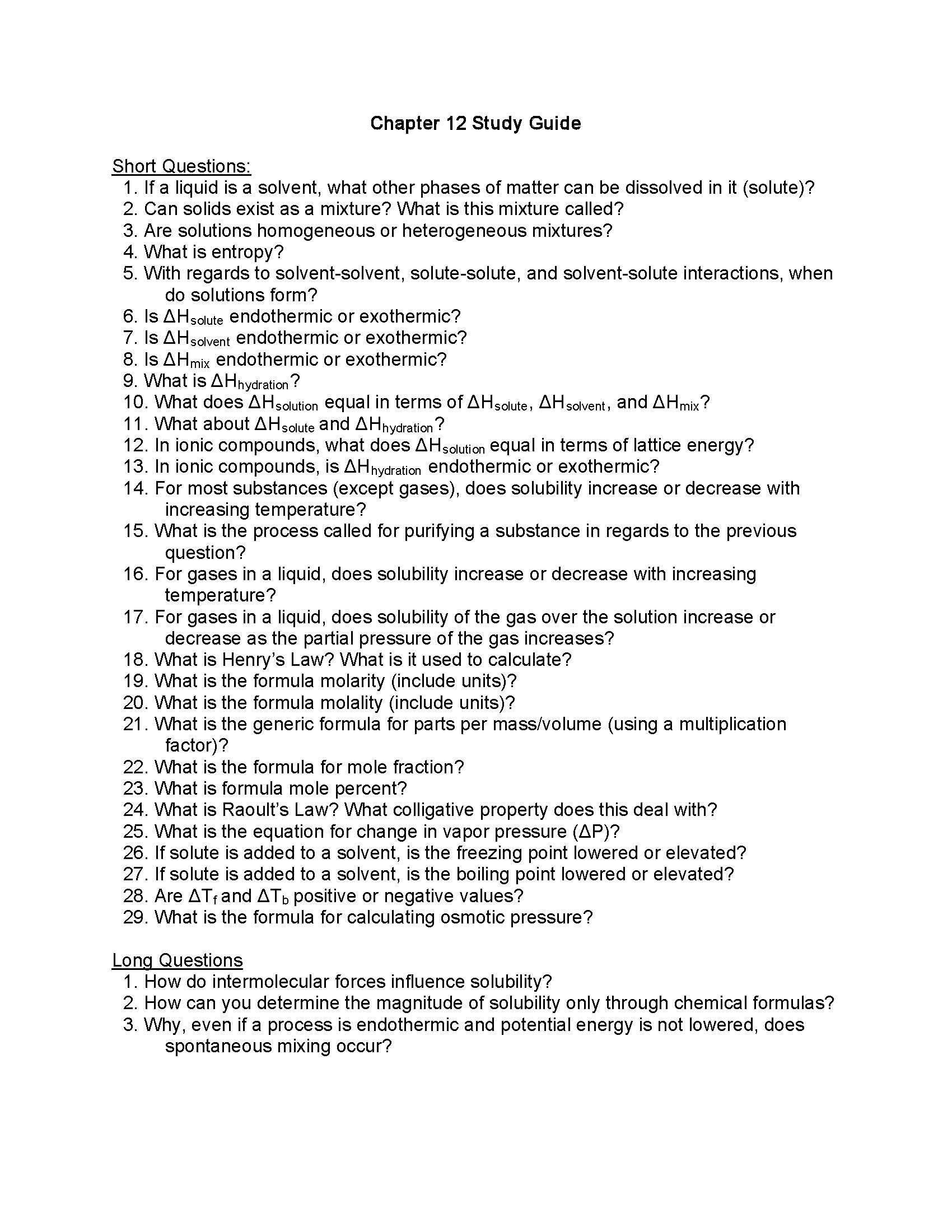 [P] Principles of Chemistry II