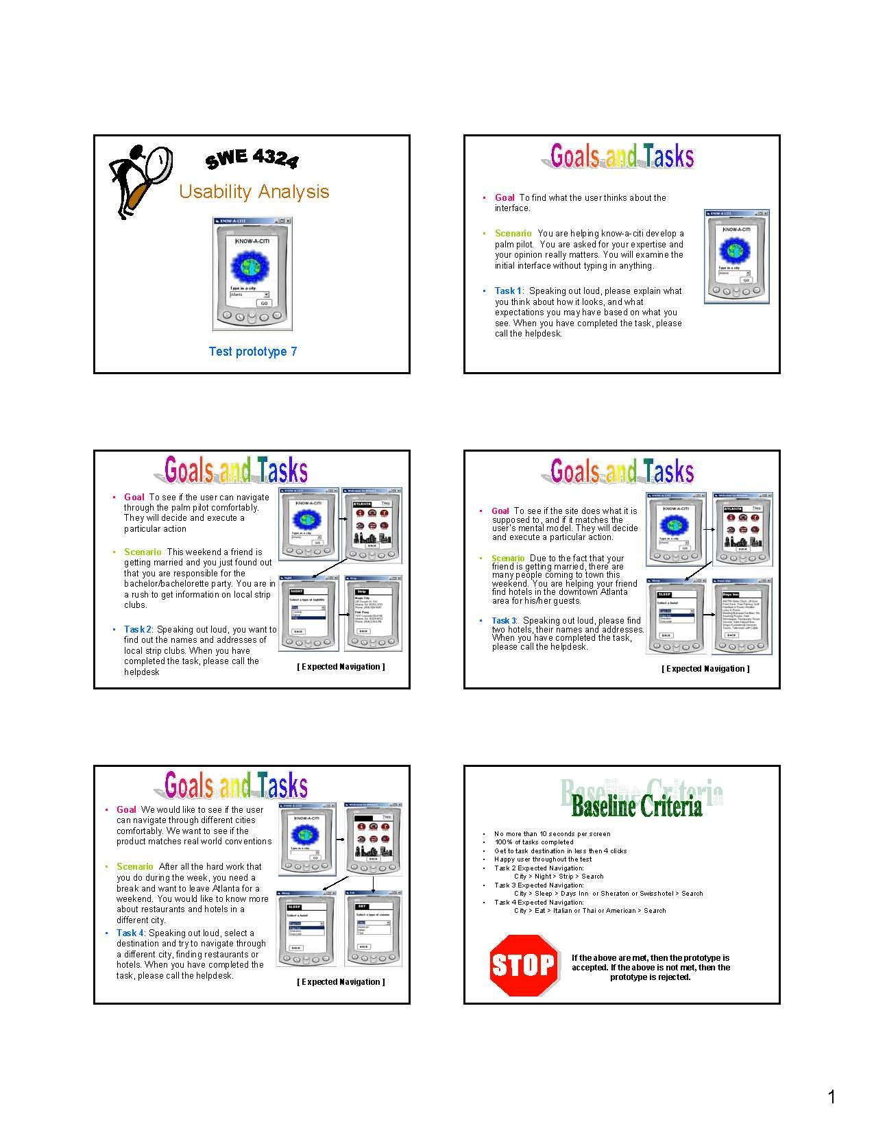 User Centered Design