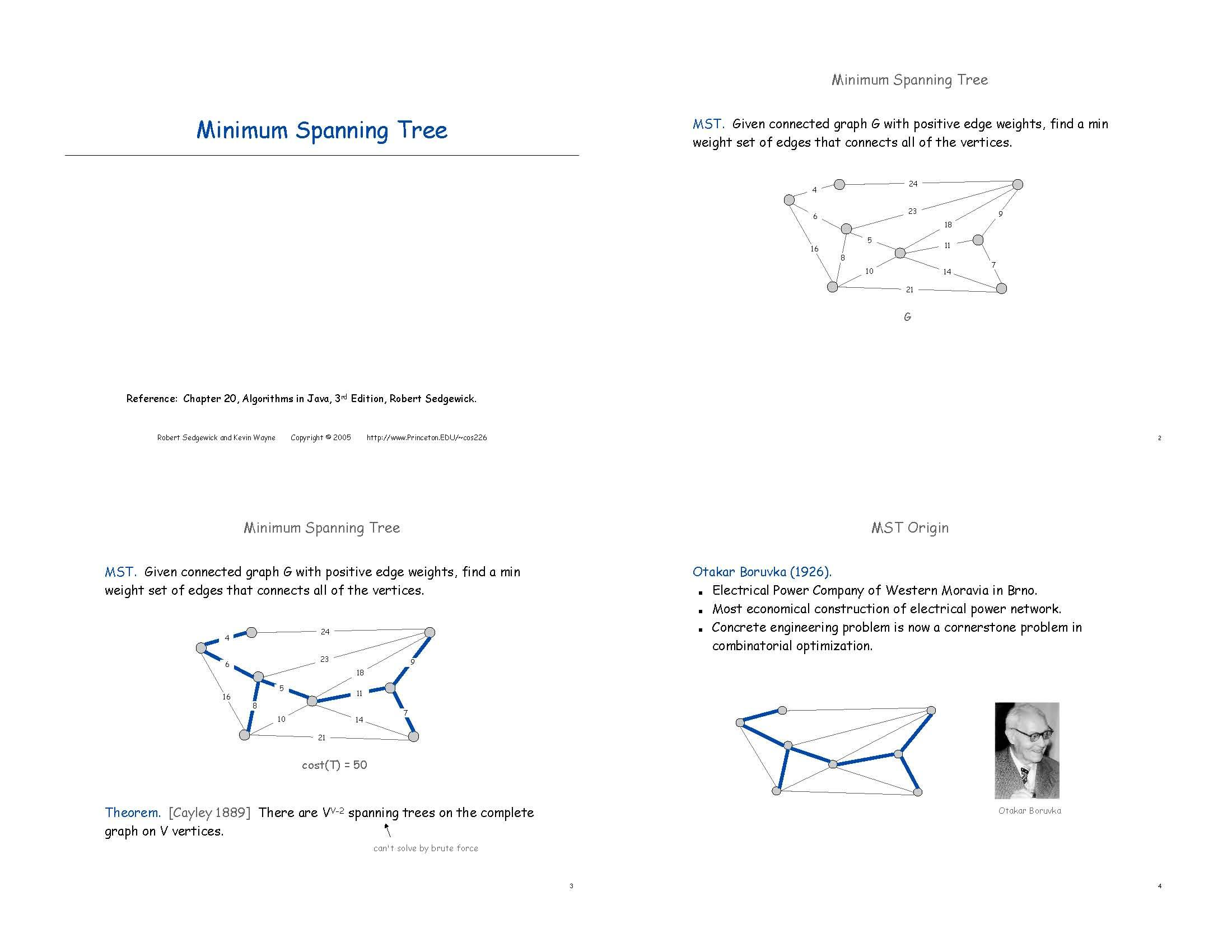 Data Structures and Algorithms