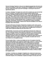 Study Guide for the Midterm