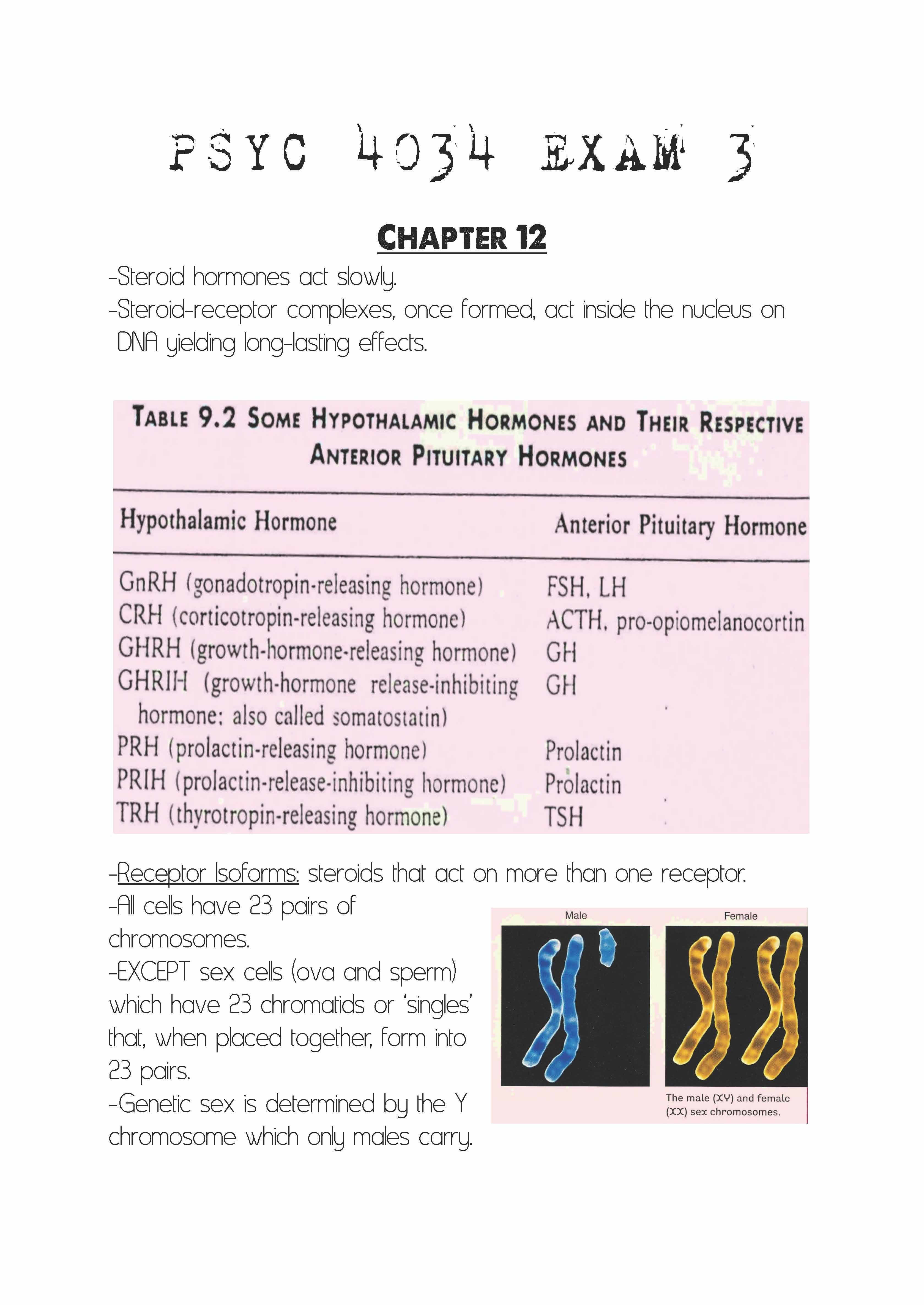 PHYSIOLOGICAL PSYC