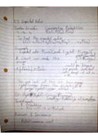 11.5 Math 105 Quick Notes