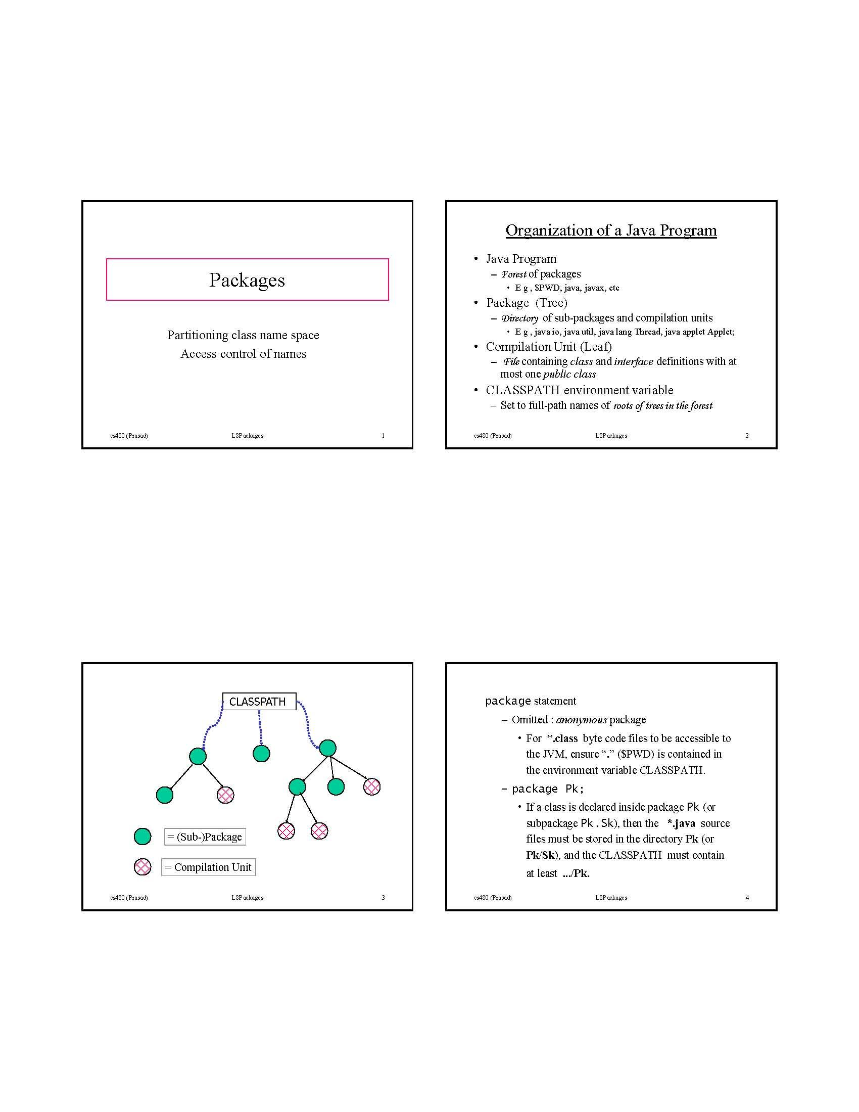 ComparativeLanguages