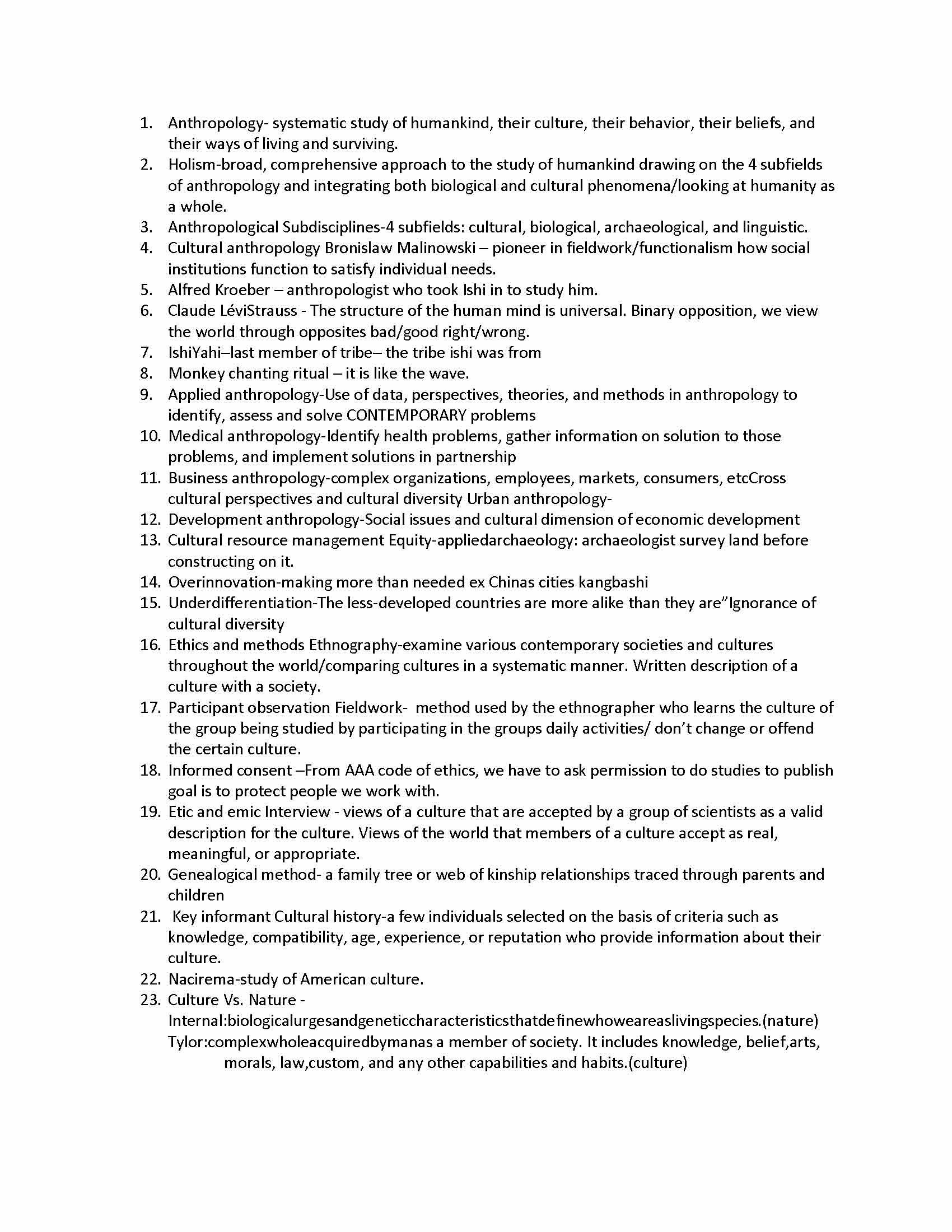 IntroductiontoCulturalAnthropology