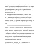 PSY 360 EXTRA_Off DQ #2_Managing stress and attention