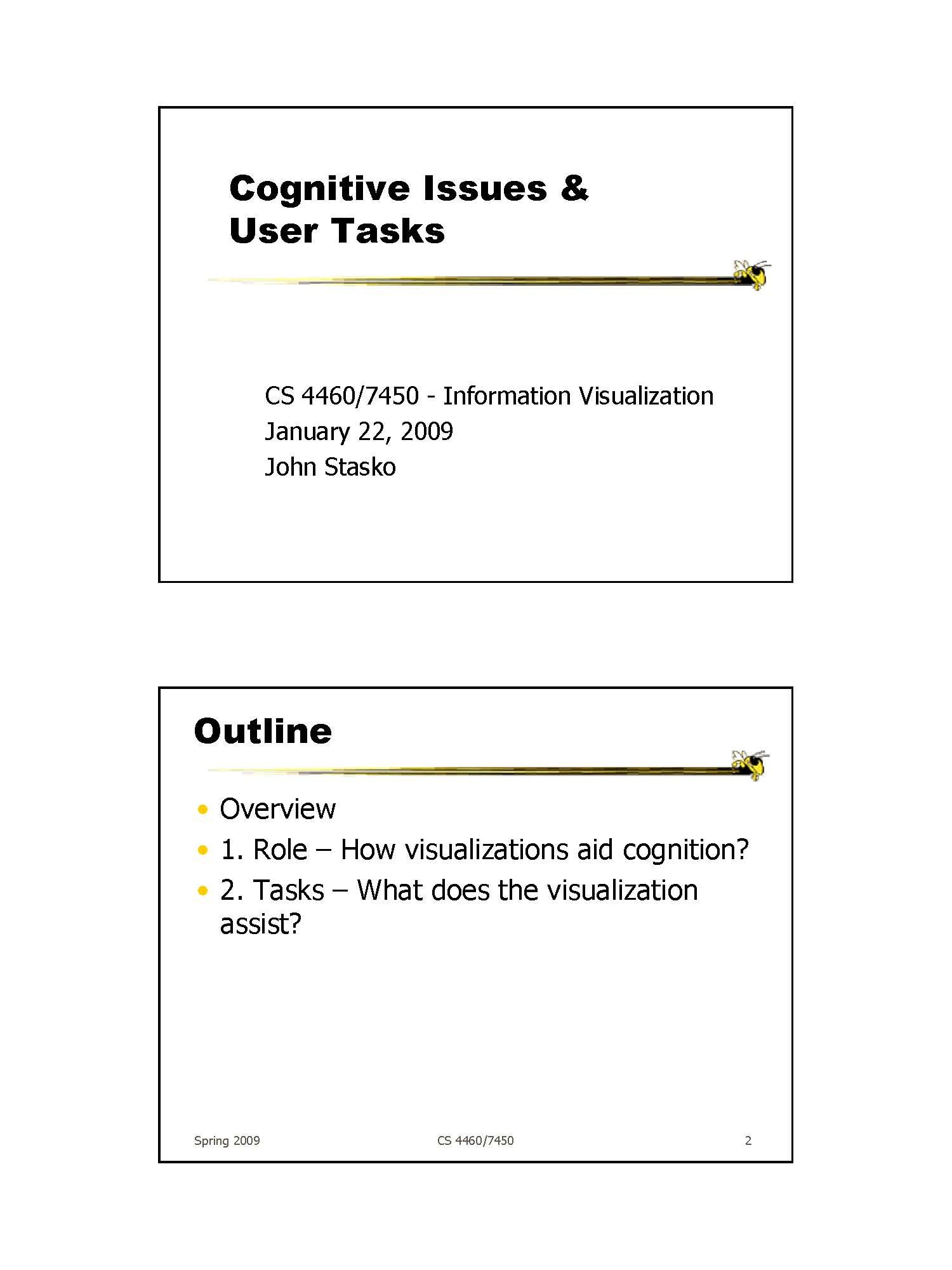 Intro Info Visualization