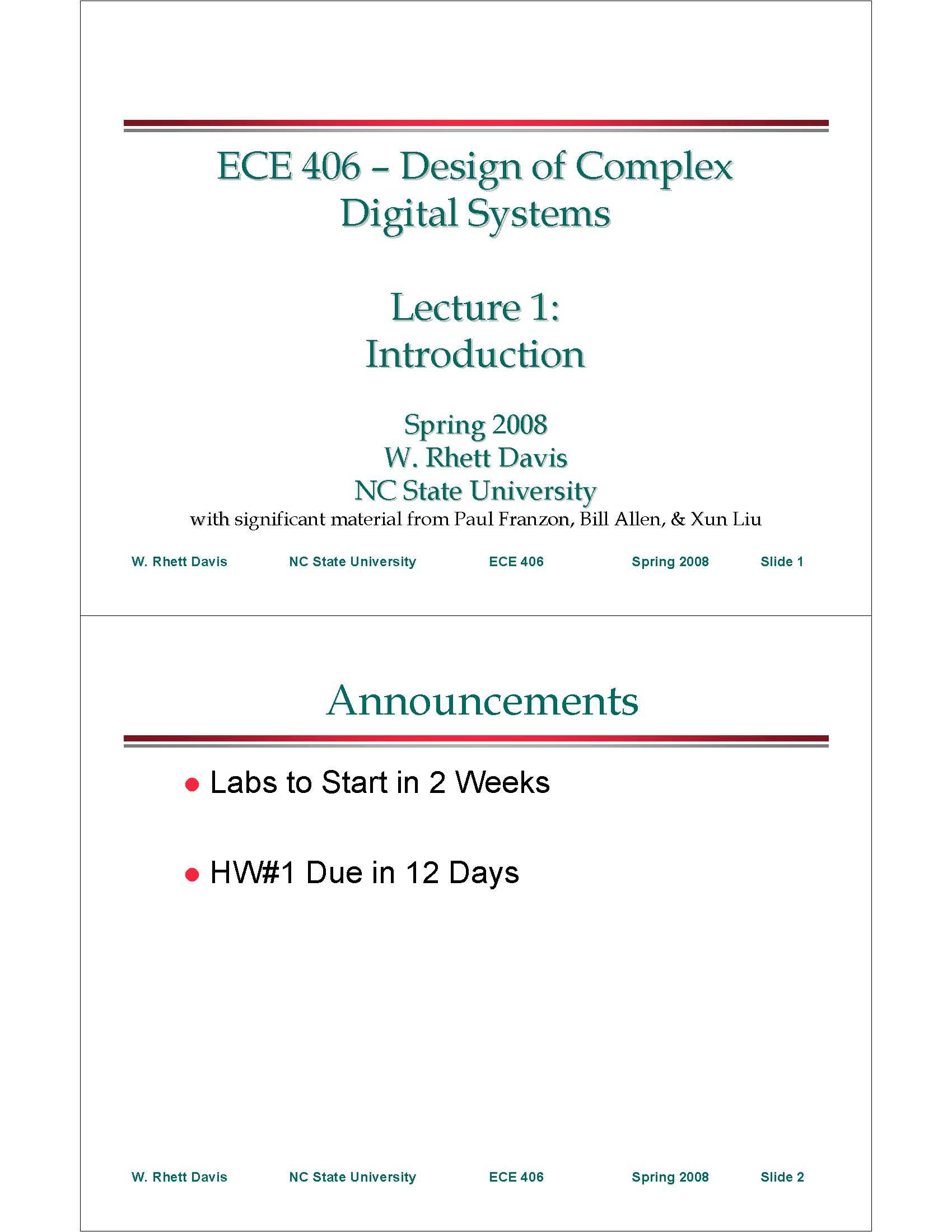 ECE 206