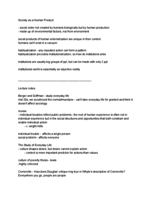 Week 8 Lecture Notes