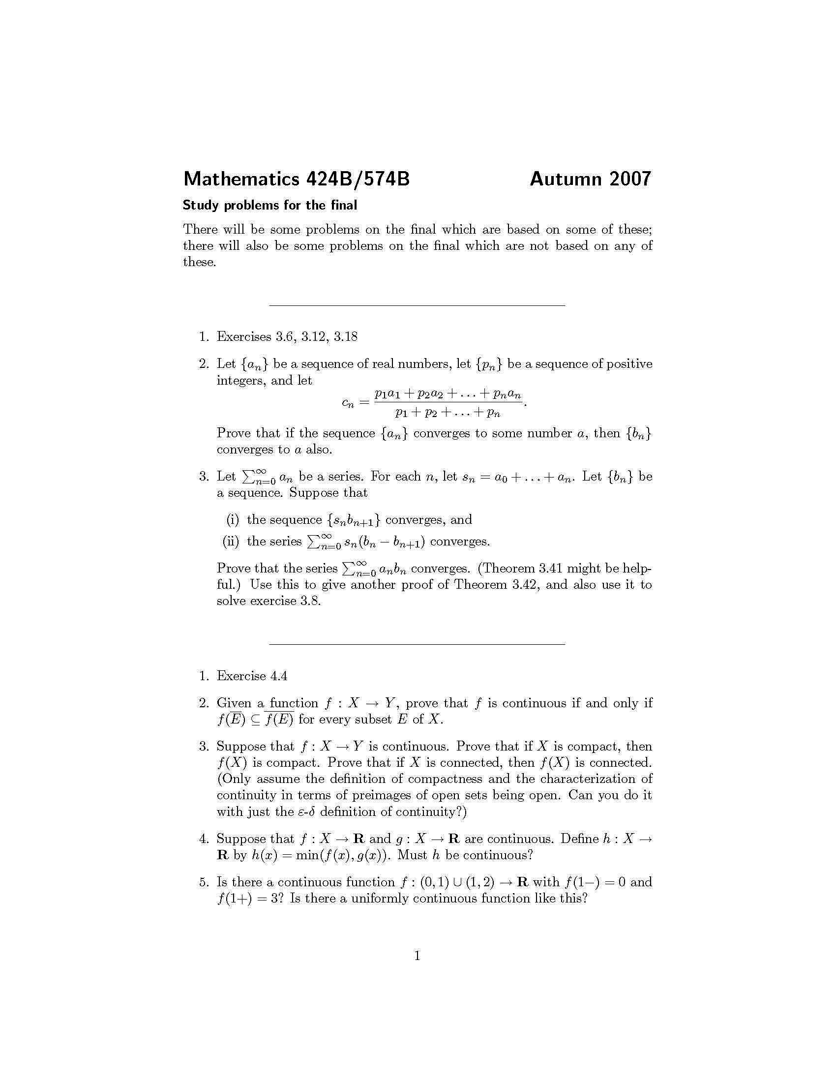 FUND CONCEPTS ANLYS