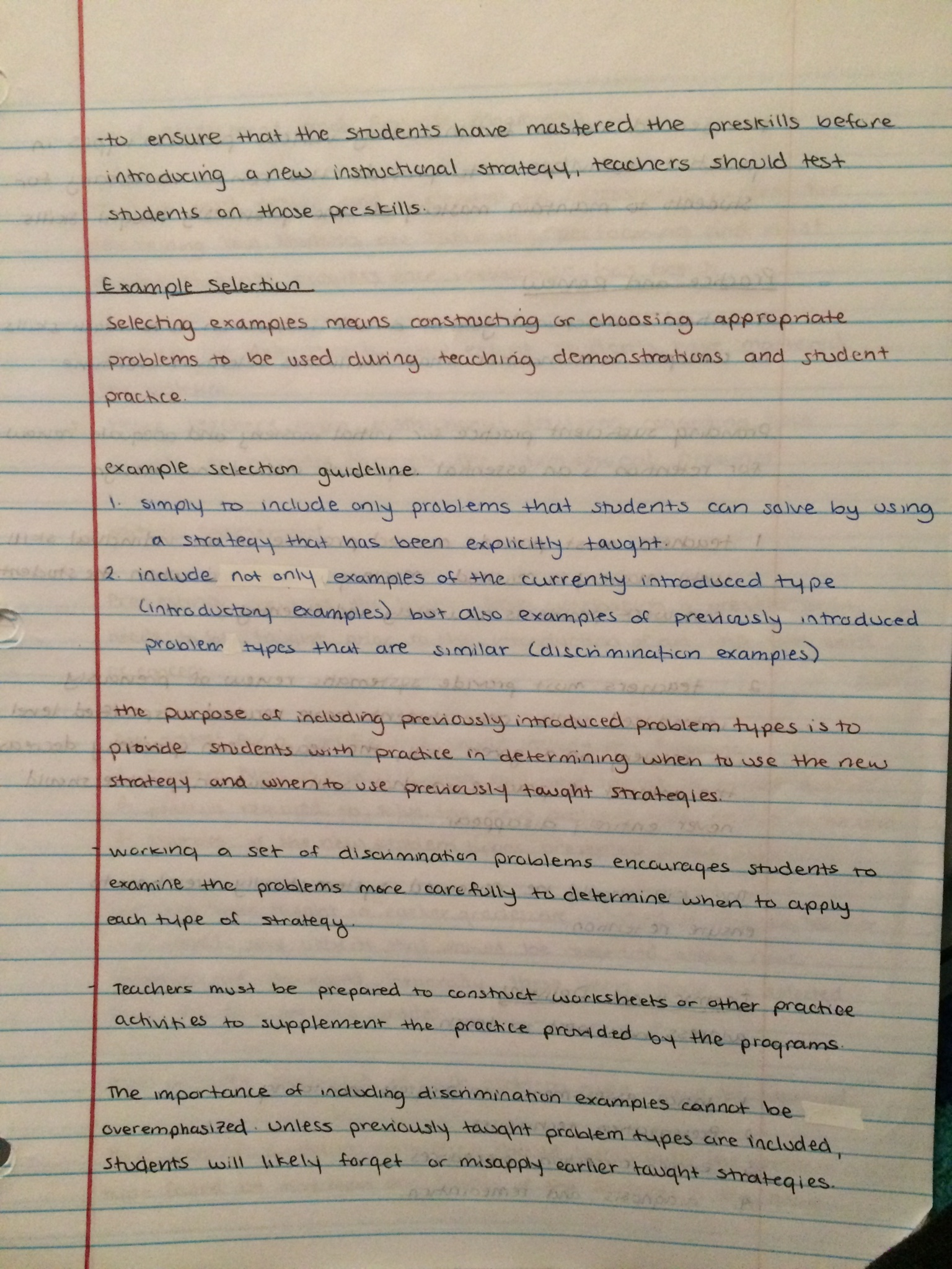 Chapter 1 Week 1 Notes