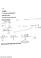 Entire Unit 2 Notes