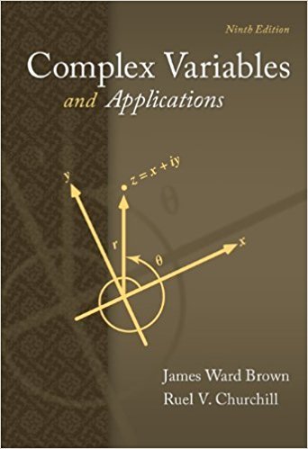 Solutions for Complex Variables and Applications | 9th Edition | ISBN: 9780073383170 | Authors: James Ward Brown